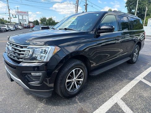 Used 2019 Ford Expedition Max XLT AWD/4WD image 3