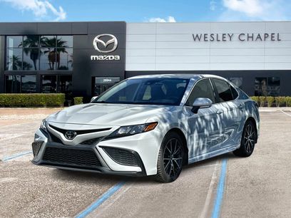 Used 2023 Toyota Camry SE