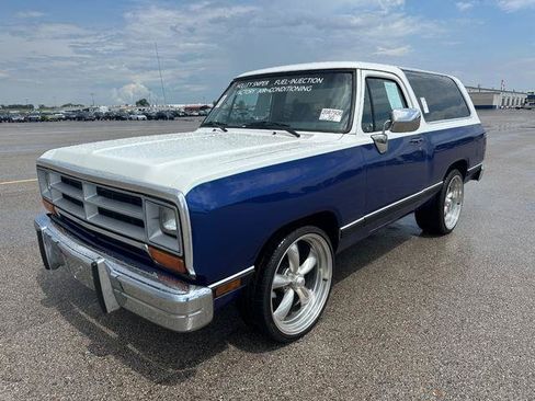 Used 1989 Dodge Ramcharger 2WD image 7