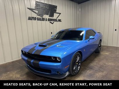 Used 2019 Dodge Challenger R/T Scat Pack w/ Driver Convenience Group