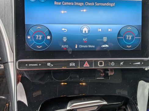 Certified 2025 Mercedes-Benz C 300 4MATIC Sedan image 24