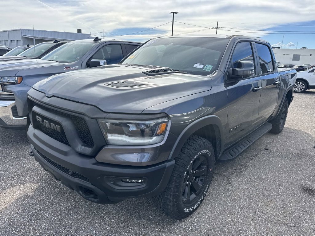 Used 2024 RAM 1500 Rebel w/ Rebel Level 2 Equipment Group AWD/4WD image 4