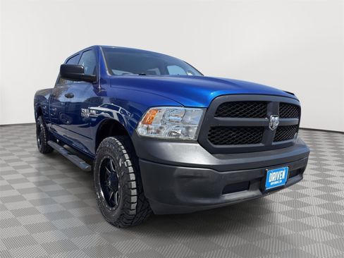 Used 2017 RAM 1500 Tradesman AWD/4WD image 3