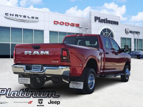 New 2026 RAM 3500 Tradesman image 5