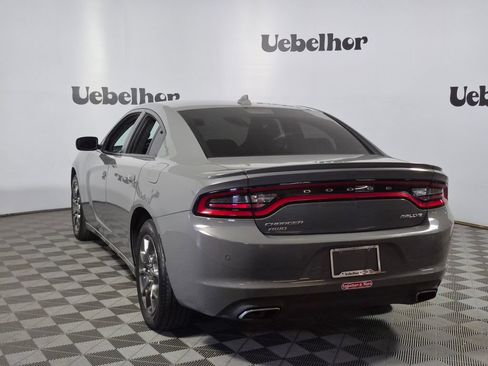 Used 2017 Dodge Charger SXT w/ Rallye Group AWD/4WD image 5