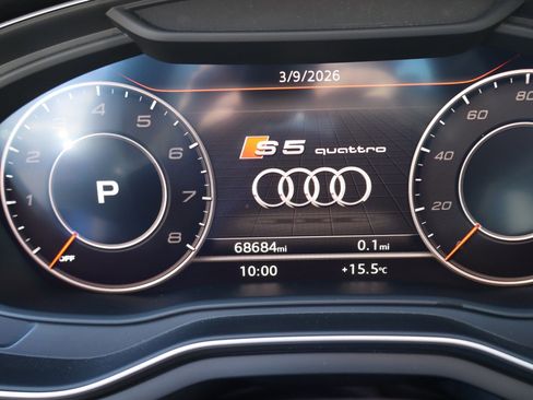 Used 2018 Audi S5 Premium Plus w/ Navigation Package image 16