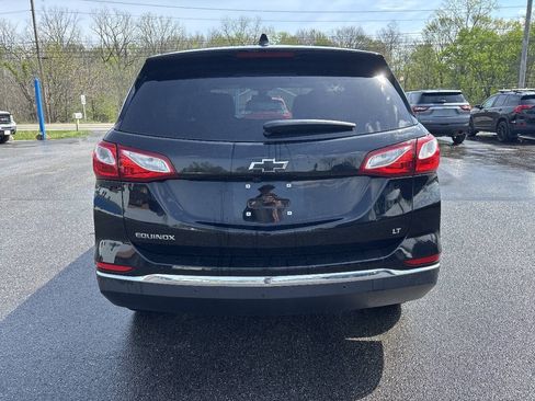 Used 2021 Chevrolet Equinox LT FWD image 5