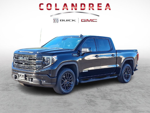 Used 2025 GMC Sierra 1500 Elevation w/ Elevation Premium Package AWD/4WD image 3