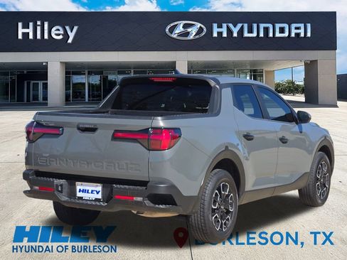 Used 2022 Hyundai Santa Cruz SEL image 4
