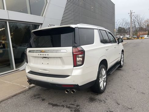 Used 2022 Chevrolet Tahoe High Country image 33
