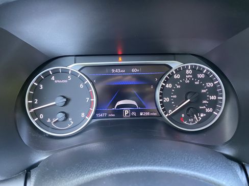 Used 2025 Nissan Sentra SV w/ All-Weather Package FWD image 21