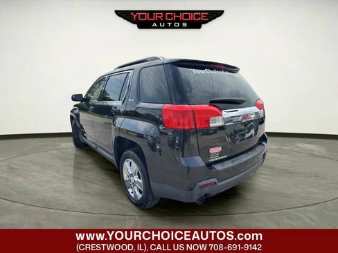 Used 2014 GMC Terrain SLE w/ Safety Package FWD image 3