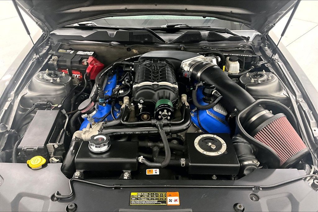 Used 2013 Ford Mustang Shelby GT500 RWD image 9