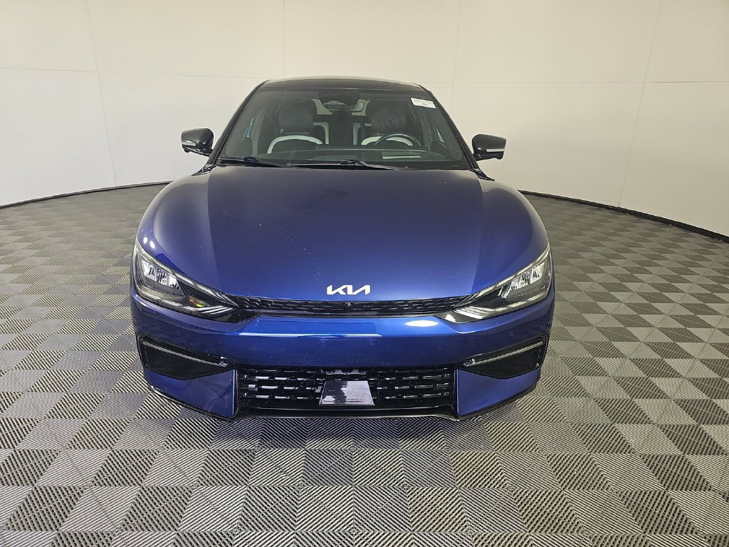 Used 2023 Kia EV6 GT-Line w/ GT-Line Suede Seat Package RWD image 4