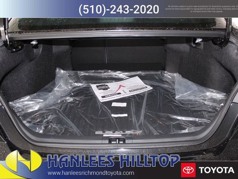 New 2026 Toyota Camry XLE FWD image 10