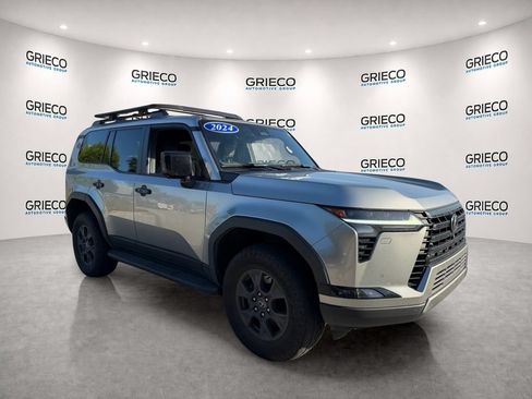 Used 2024 Lexus GX 550 AWD/4WD image 1