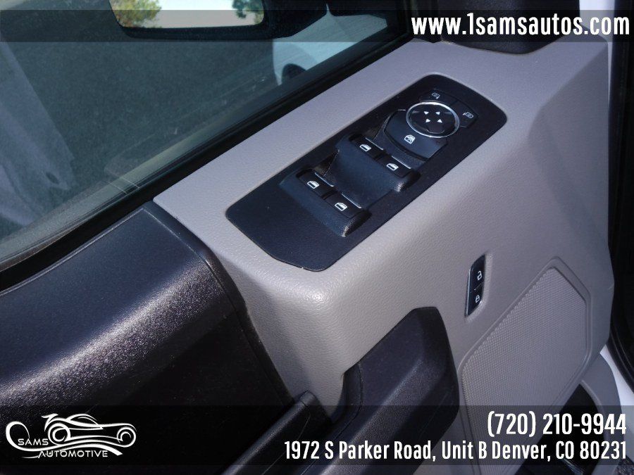 Used 2017 Ford F150 XL w/ Equipment Group 101A Mid AWD/4WD image 35