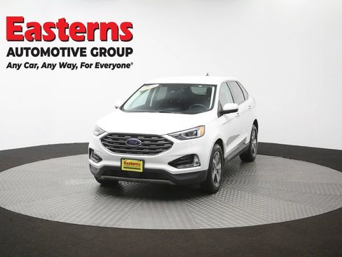 Used 2021 Ford Edge SEL w/ Convenience Package AWD/4WD image 56