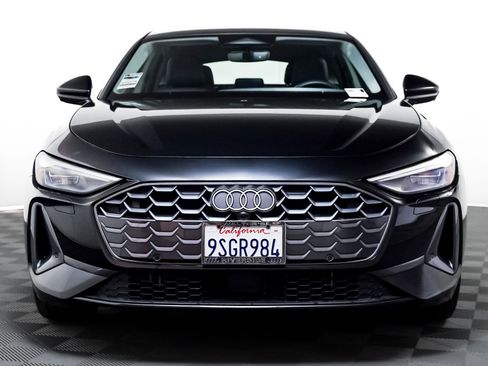 Certified 2025 Audi A5 2.0T Premium w/ Convenience Package image 9