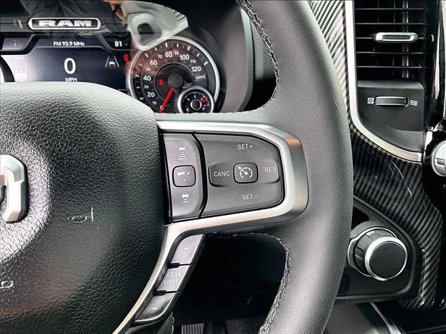 Used 2026 RAM 1500 Big Horn AWD/4WD image 21