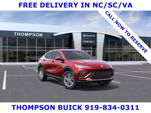 New 2026 Buick Envista Preferred w/ Convenience I Package image 1