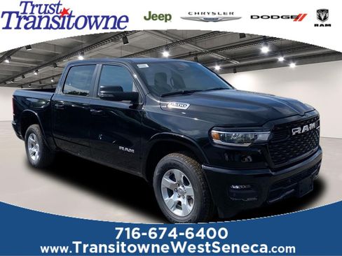 New 2026 RAM 1500 Big Horn image 1