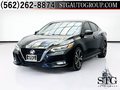 Used 2021 Nissan Sentra SR w/ SR Premium Package