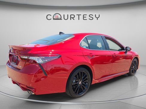 Certified 2024 Toyota Camry XSE image 5