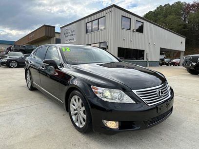 Used 2012 Lexus LS 460 L