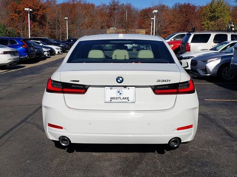 New 2026 BMW 330i xDrive Sedan w/ Premium Package image 5