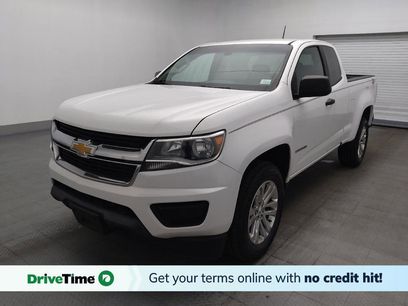 Used 2016 Chevrolet Colorado W/T