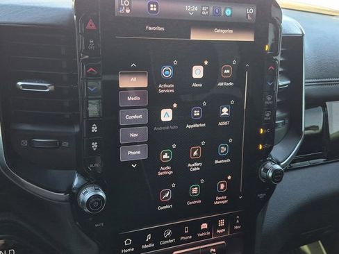 Used 2026 RAM 1500 Laramie w/ Night Edition image 34