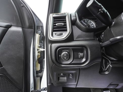 Used 2022 RAM 1500 Rebel w/ Night Edition AWD/4WD image 13