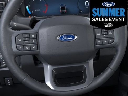 New 2026 Ford F350 Lariat w/ Lariat Ultimate Package AWD/4WD image 12