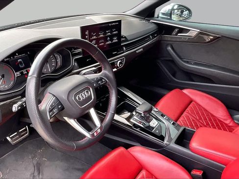 Used 2024 Audi S5 Premium AWD/4WD image 6