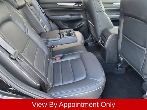 Used 2025 MAZDA CX-5 AWD 2.5 S w/ Preferred Package image 31