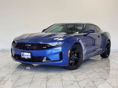 Used 2020 Chevrolet Camaro LT w/ RS Package