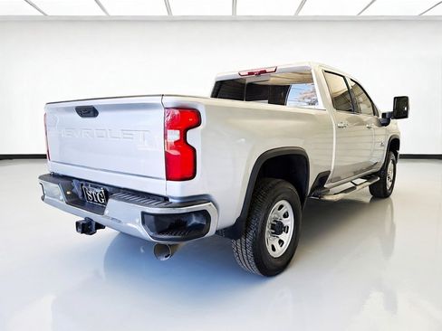 Used 2022 Chevrolet Silverado 2500 LTZ w/ LTZ Premium Texas Edition AWD/4WD image 4