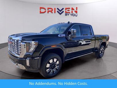 New 2026 GMC Sierra 2500 Denali w/ Denali Reserve Package