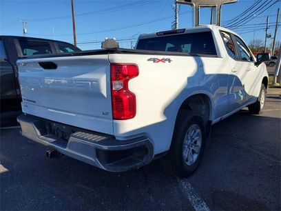 Certified 2020 Chevrolet Silverado 1500 LT w/ All-Star Edition