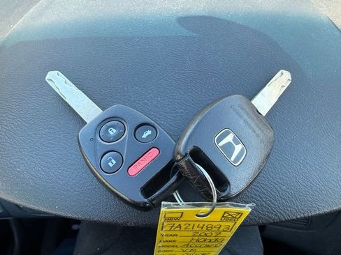 Used 2007 Honda Accord VP image 13