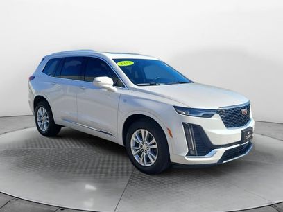 Used 2023 Cadillac XT6 Luxury