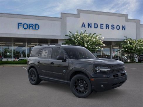 New 2026 Ford Bronco Sport Big Bend w/ Convenience Package image 7