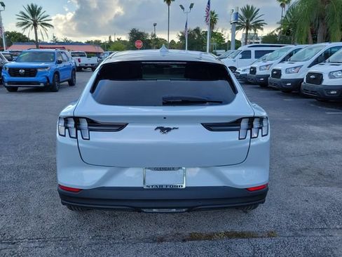 Used 2022 Ford Mustang Mach-E Select w/ Comfort/Technology Package RWD image 6