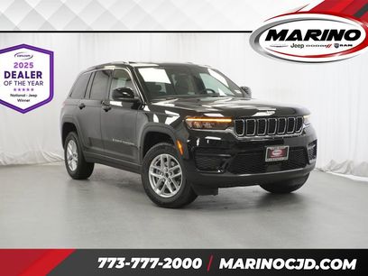 New 2026 Jeep Grand Cherokee Laredo X