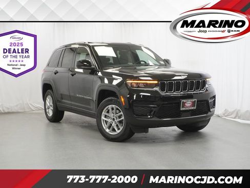 New 2026 Jeep Grand Cherokee Laredo X AWD/4WD image 1