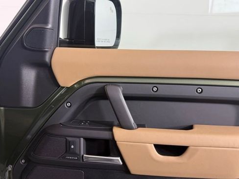 New 2026 Land Rover Defender 130 S image 14