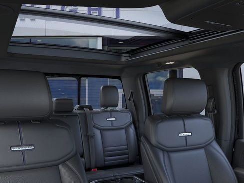 New 2025 Ford F150 Platinum w/ Equipment Group 702A High image 22