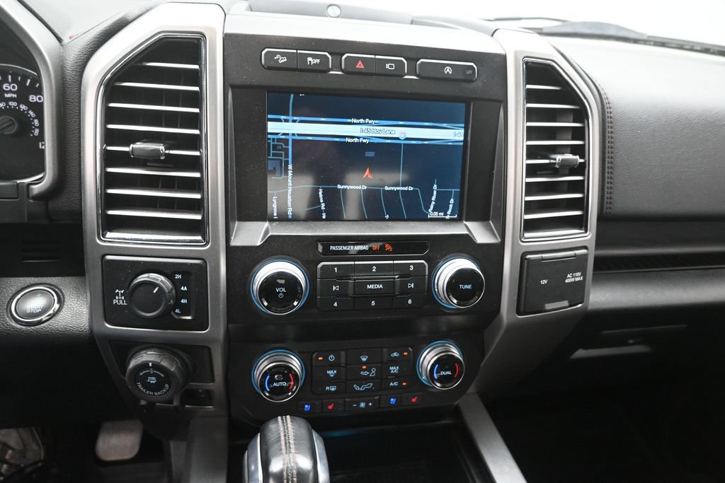 Used 2020 Ford F150 Platinum w/ Equipment Group 701A Luxury AWD/4WD image 28