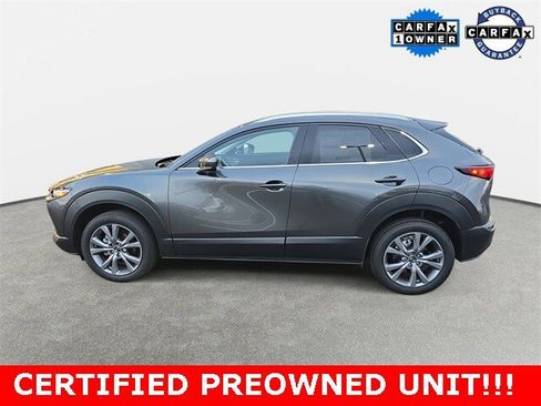 Used 2025 MAZDA CX-30 AWD 2.5 S w/ Premium Package image 8